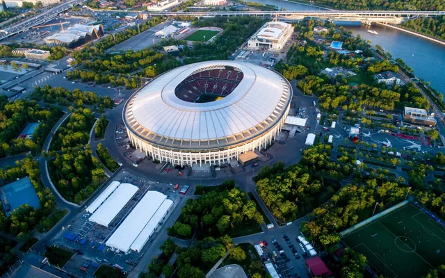Спорткомплекс «Лужники»