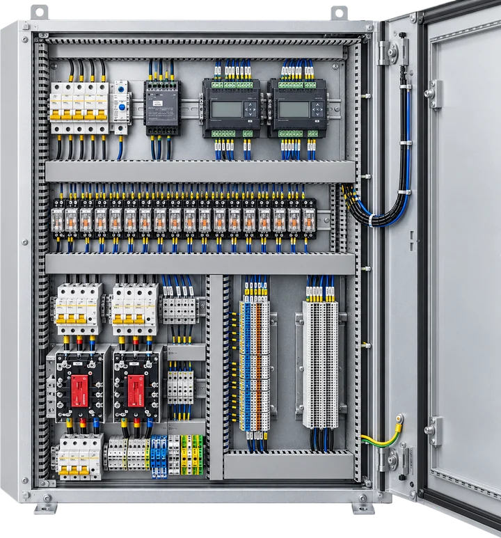Системы автоматики